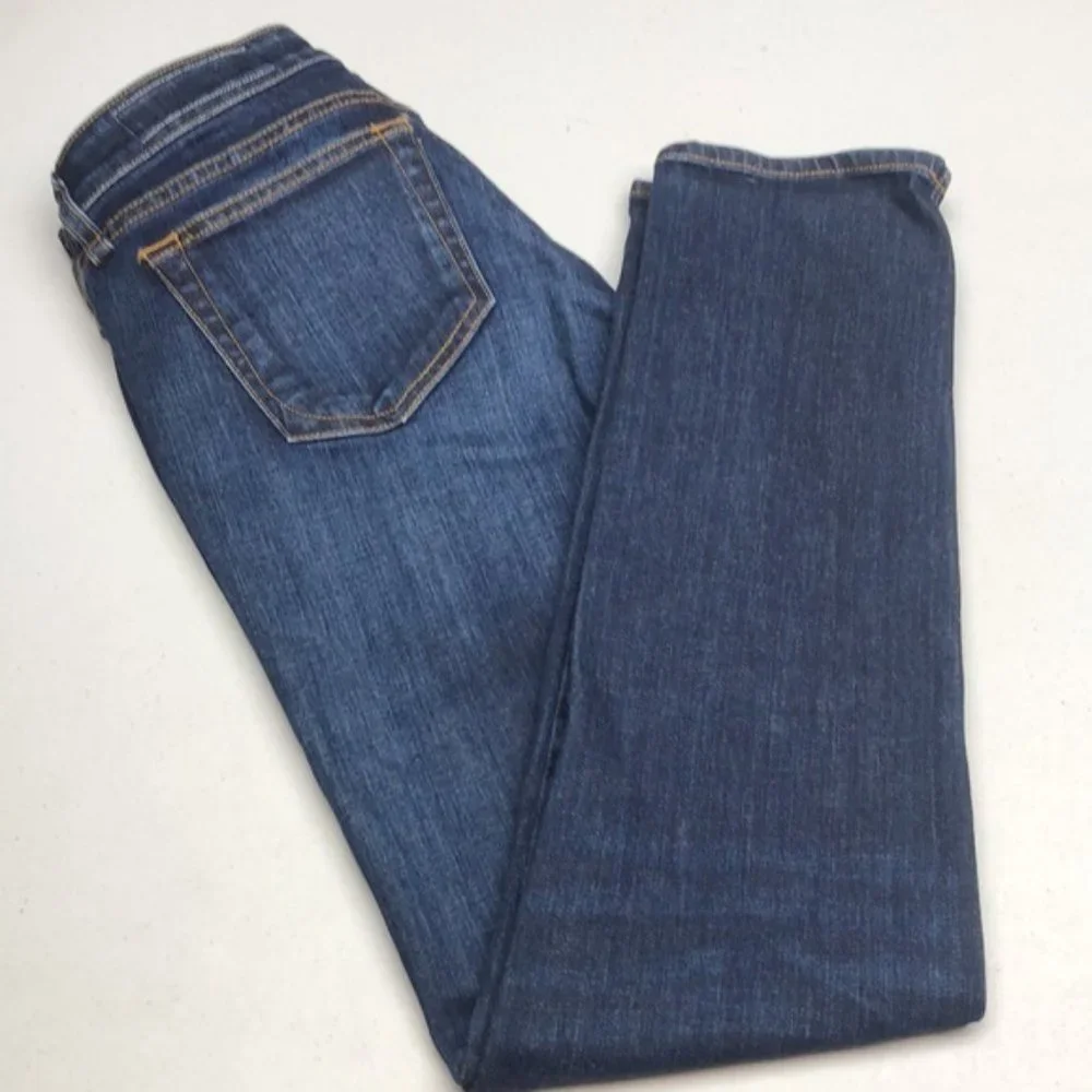 LIKE NEW RAG & BONE DRE STRAIGHT JEANS 24x30 MADE IN USA 🇺🇸